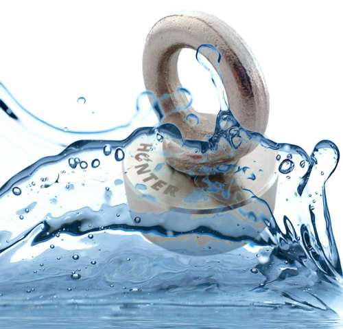 magnes do poszukiwań w wodzie, uchwyt magnetyczny