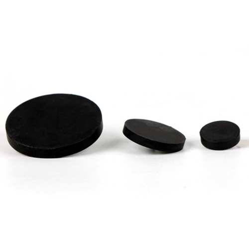 UCHWYT MAGNETYCZNY GWINT M4 OBUDOWA GUMOWA 22x6 mm 5