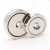 Uchwyt magnetyczny w obudowie stalowej z otworem pod wkręt 20×4,5 mm – Magnesy Hunter