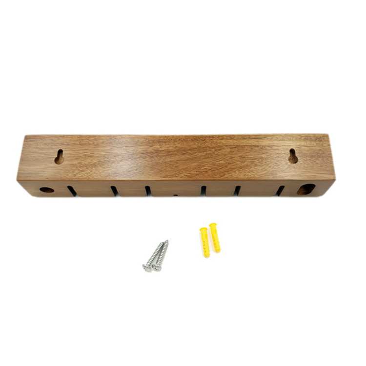 Listwa magnetyczna z termometrem i higrometrem