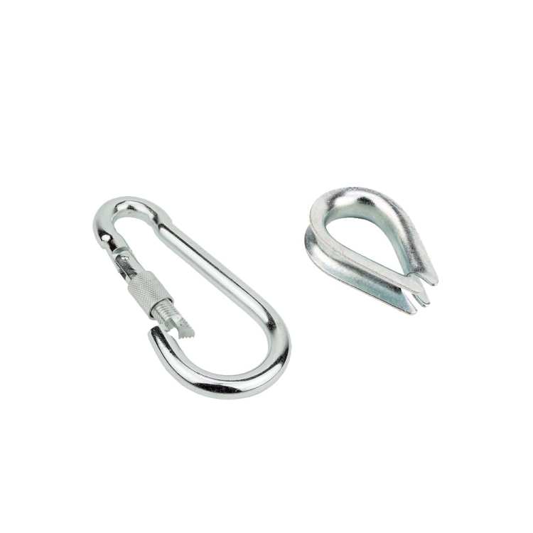 Magnes neodymowy do poszukiwań 2x270 kg uchwyt boczny/górny zestaw 5