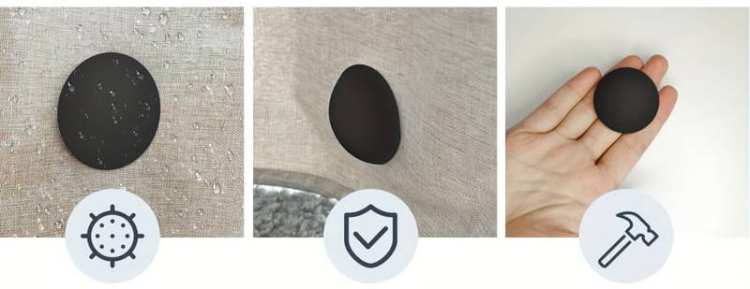 Uchwyt magnetyczny gumowy 50×36 mm – cechy i zastosowanie, Magnesy Hunter
