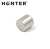 MAGNES NEODYMOWY 10x10 mm / N45 WALCOWY 2