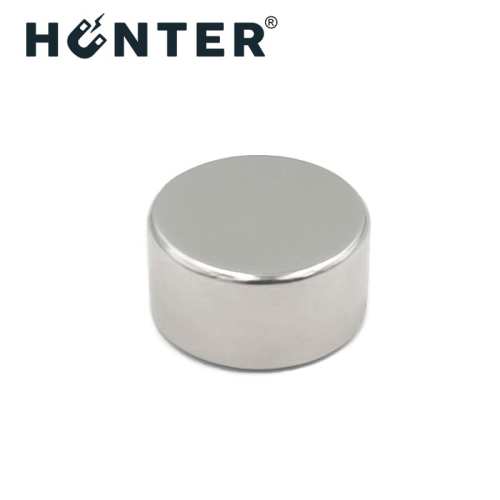 MAGNES NEODYMOWY 15x8 mm / N45 WALCOWY 2