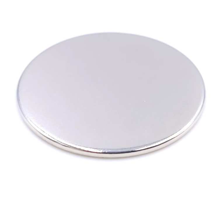 Magnes neodymowy 20x1 mm / N45 walcowy