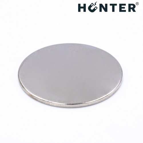 Magnes neodymowy 20x1 mm / N45 walcowy 2