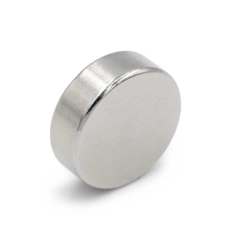 Magnes neodymowy 15x5 mm / N45 walcowy