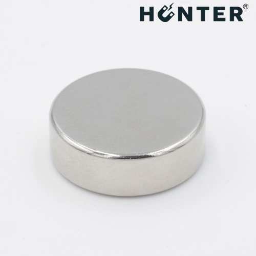 Magnes neodymowy 15x5 mm / N45 walcowy 5