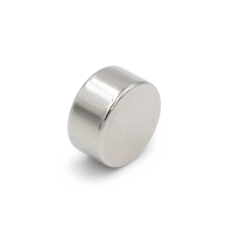 Magnes neodymowy 10x5 mm / N45 walcowy