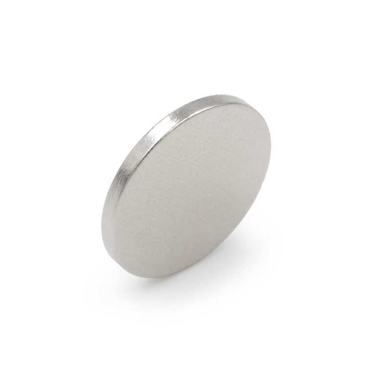 Magnes neodymowy 10x1 mm / N45 walcowy 1