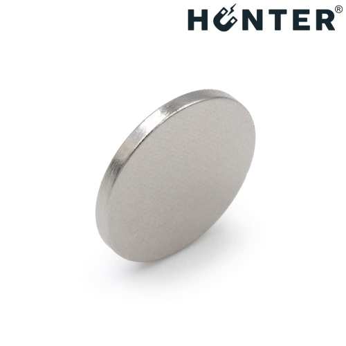 Magnes neodymowy 10x1 mm / N45 walcowy 2