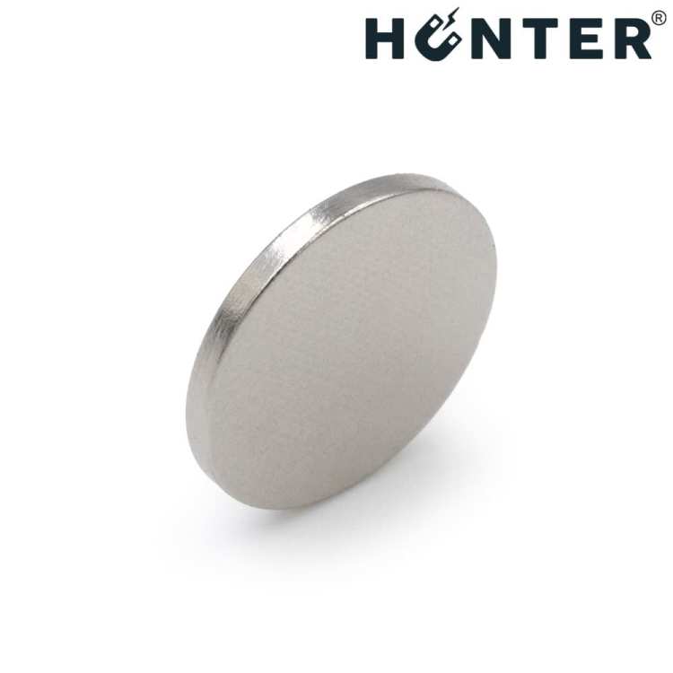 Magnes neodymowy 10x1 mm / N45 walcowy 2