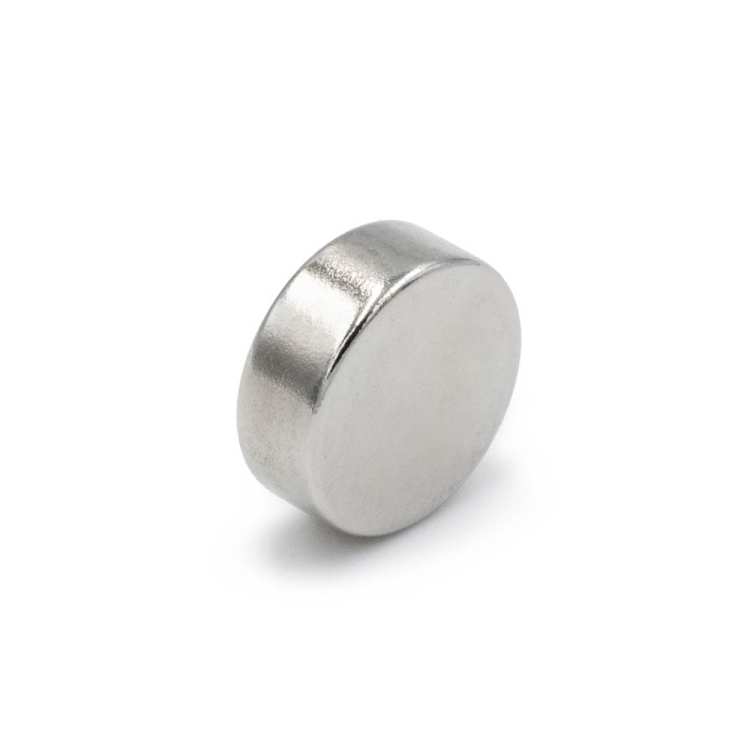 Magnes neodymowy 8x3 mm / N45 walcowy 1
