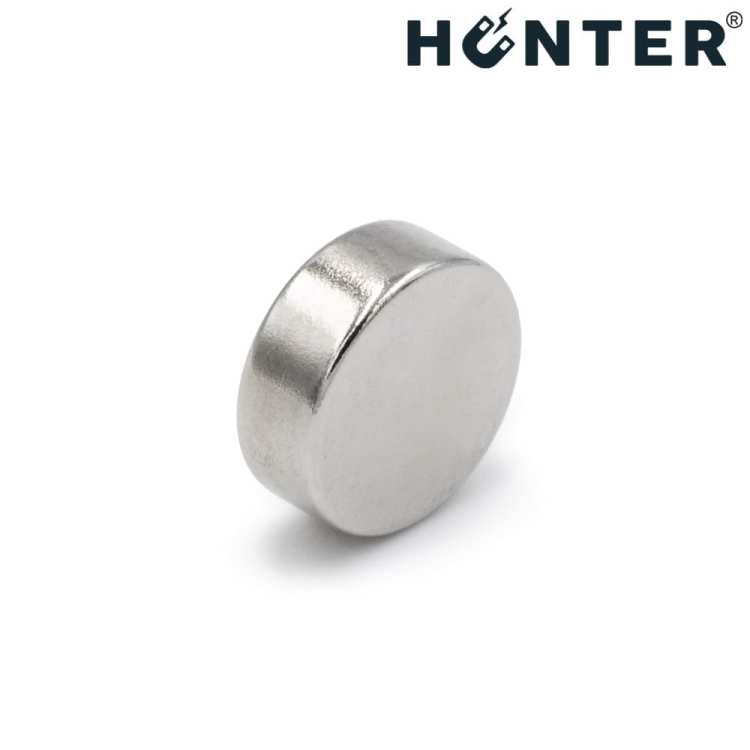 Magnes neodymowy 8x3 mm / N45 walcowy 2