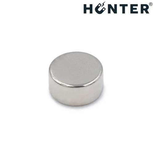 Magnes neodymowy 6x3 mm / N45 walcowy