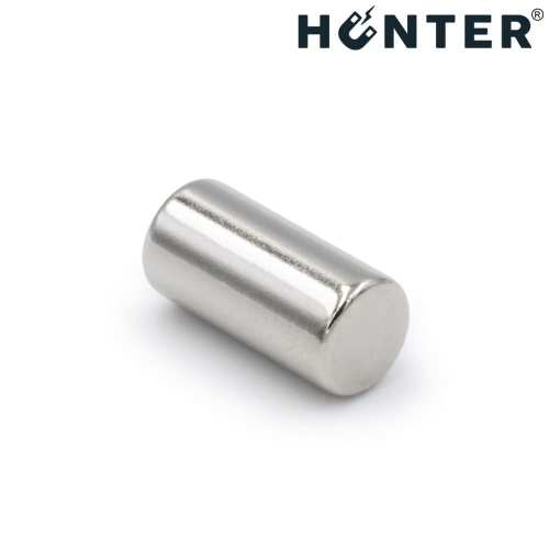 Magnes neodymowy 5x10 mm / N45 walcowy 1
