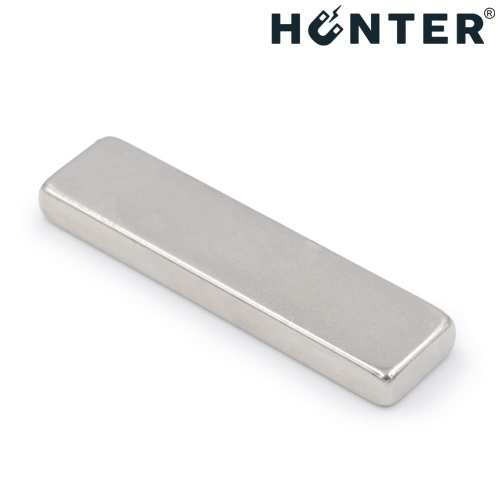 Magnes neodymowy 40x10x4mm / N45 płytkowy 1