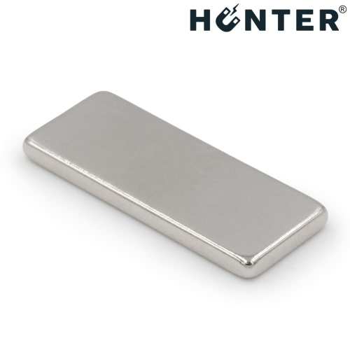 Magnes neodymowy 25x10x2mm / N45 płytkowy