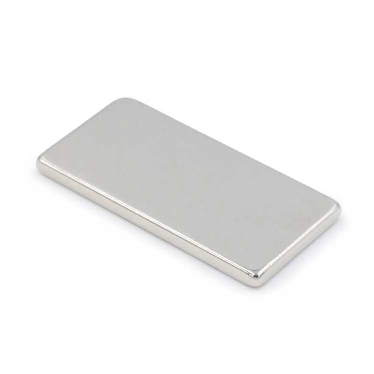 Magnes neodymowy 30x15x2mm / N45 płytkowy 1