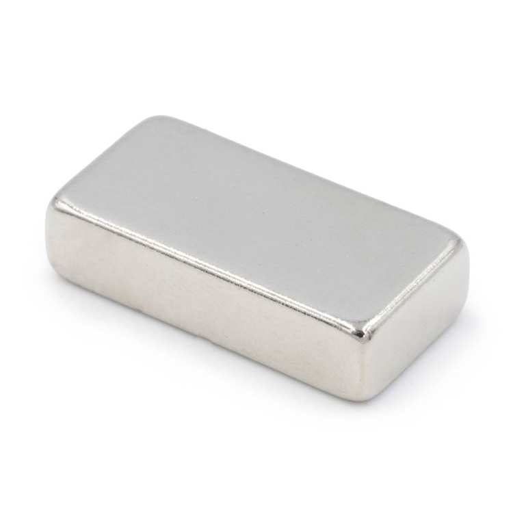 Magnes neodymowy 20x10x5mm / N45 płytkowy