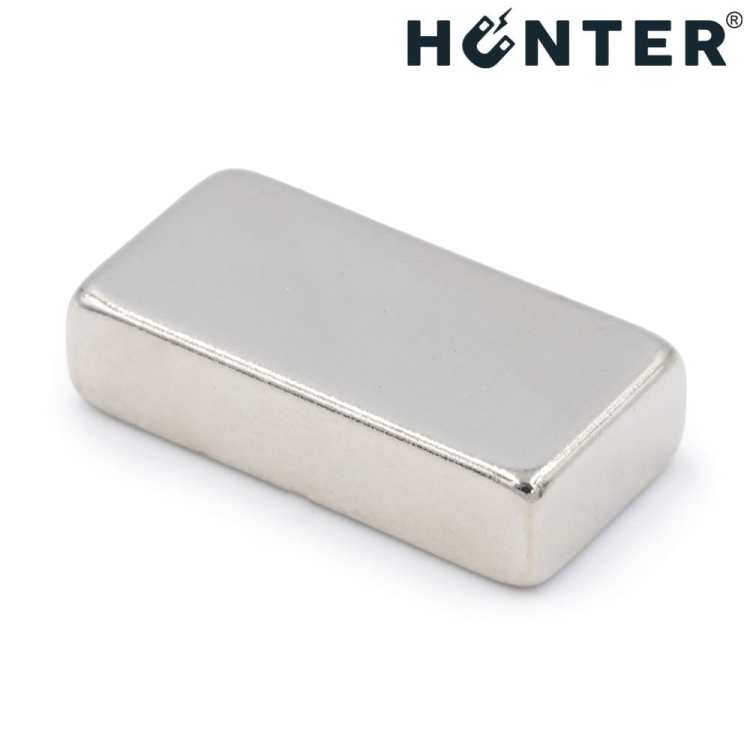 Magnes neodymowy 20x10x5mm / N45 płytkowy 2