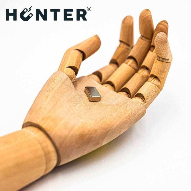 Magnes neodymowy 20x10x5mm / N45 płytkowy 3