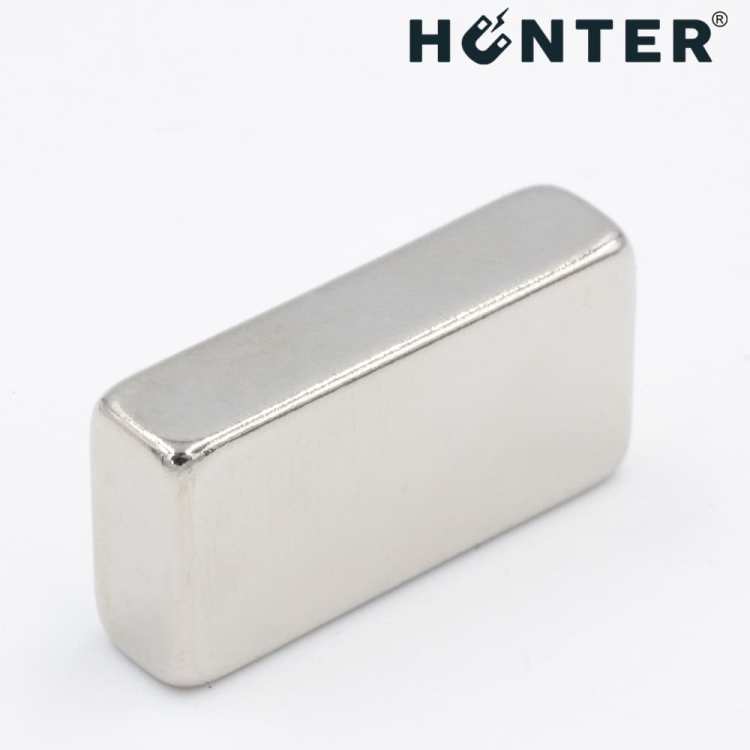 Magnes neodymowy 20x10x5mm / N45 płytkowy 5