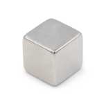 Magnes neodymowy10x10x10mm / N45 płytkowy