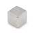 Magnes neodymowy10x10x10mm / N45 płytkowy