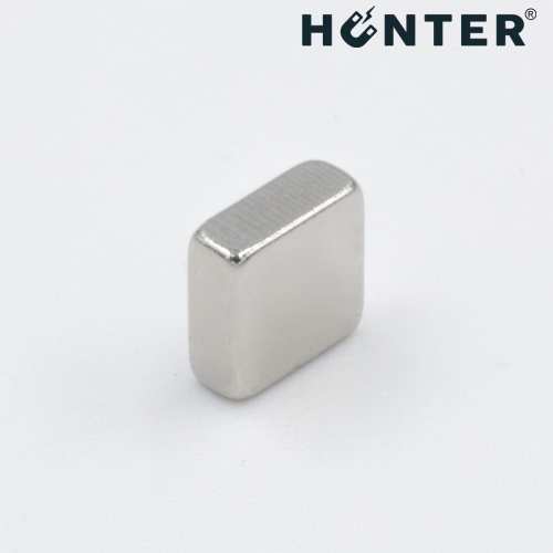 Magnes neodymowy 5x5x2mm / N45 płytkowy 5