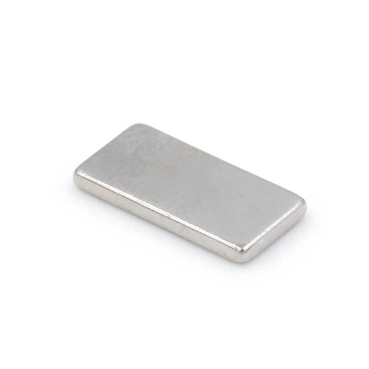 Magnes neodymowy 10x5x1mm / N45 płytkowy