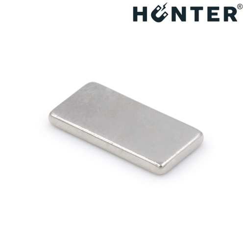 Magnes neodymowy 10x5x1mm / N45 płytkowy 2