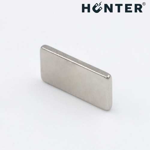 Magnes neodymowy 10x5x1mm / N45 płytkowy 5