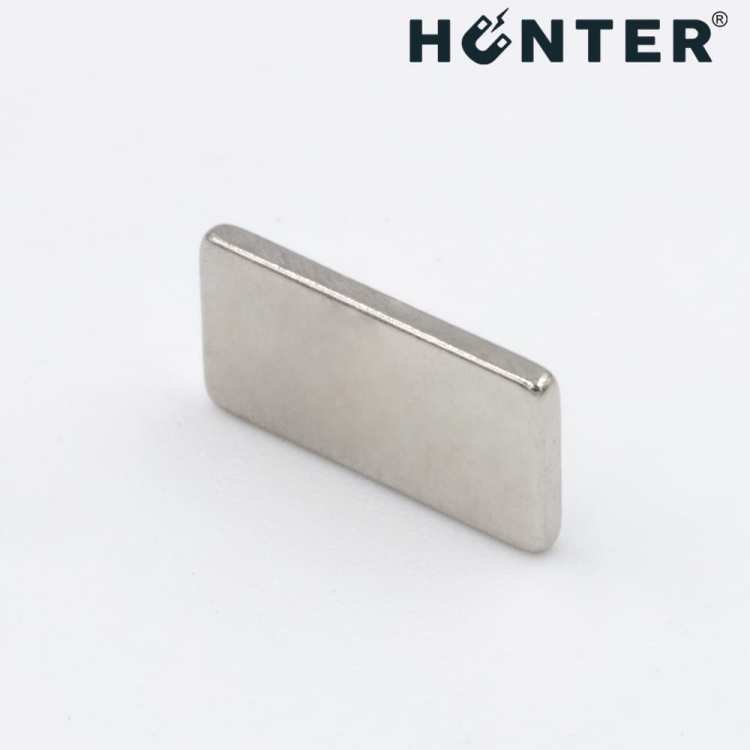 Magnes neodymowy 10x5x1mm / N45 płytkowy 5