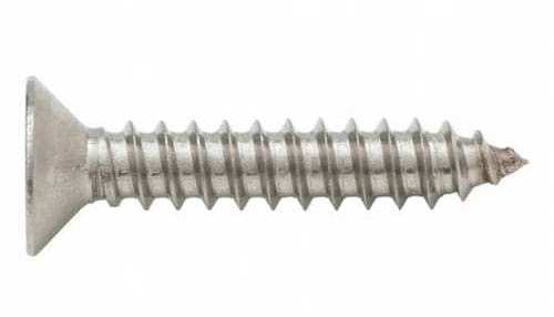 Magnes neodymowy 12x10x3mm z otworem 7,5x3.5mm / N45 pod wkręt 5