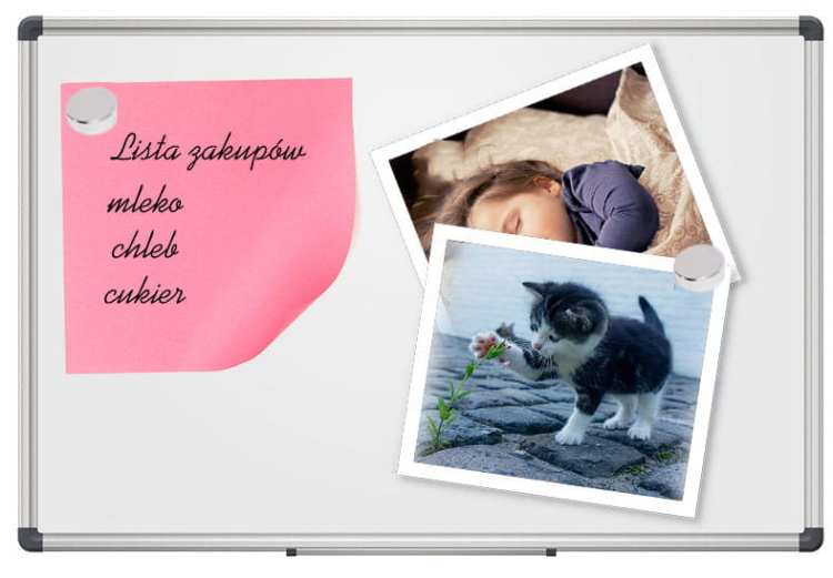 Taśma magnetyczna z klejem 3M 10mm /1,5mm/ 100cm 5