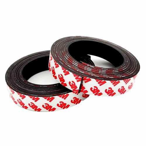 Taśma magnetyczna z klejem 3M 20mm /1,5mm/ 100cm 4