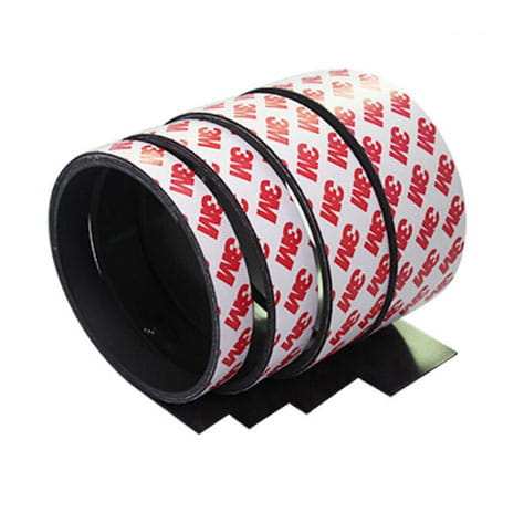 Taśma magnetyczna z klejem 3M 20mm /1,5mm/ 100cm 5