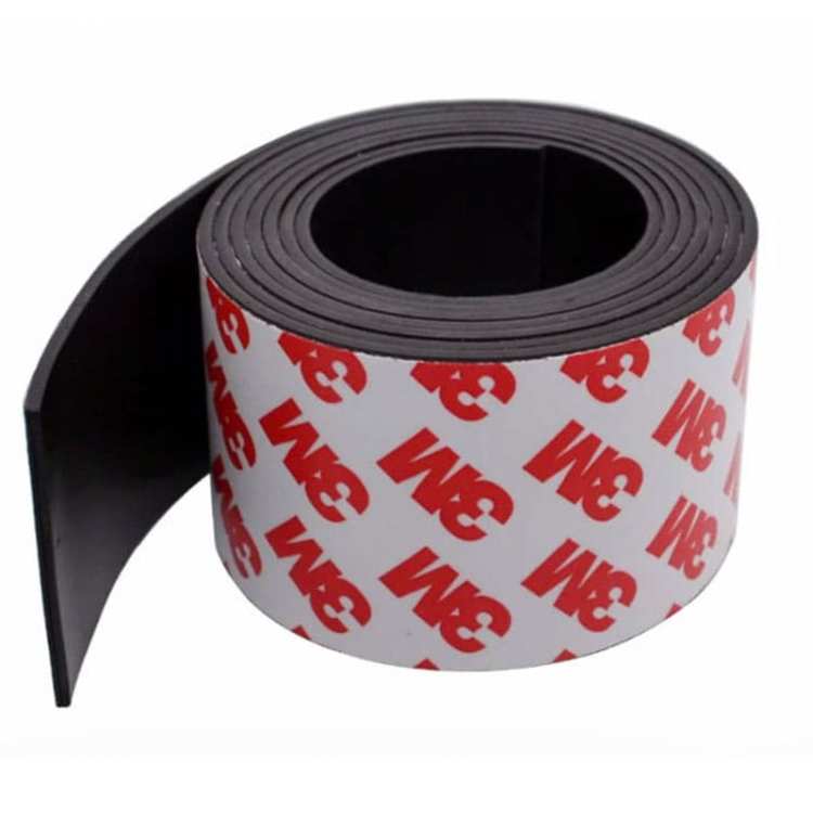 Taśma magnetyczna z klejem 3M