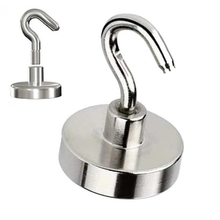 UCHWYT NEODYMOWY HACZYK 20X7 mm magnes UDŹWIG 16 KG