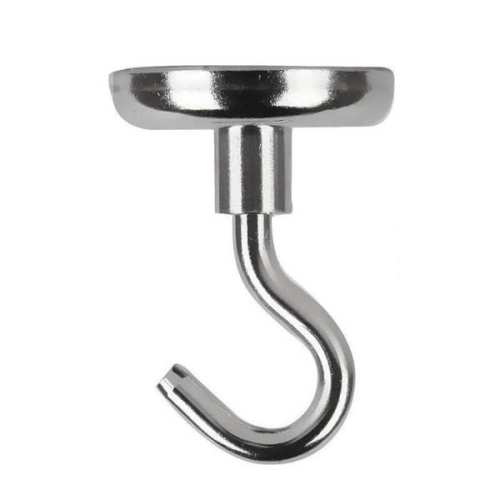 UCHWYT NEODYMOWY HACZYK 20X7 mm magnes UDŹWIG 16 KG 5