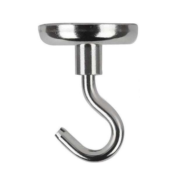 UCHWYT NEODYMOWY HACZYK 32X8 mm magnes UDŹWIG 38 KG 5