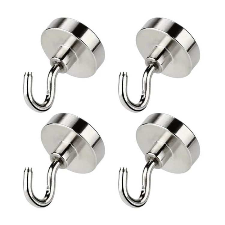 UCHWYT NEODYMOWY HACZYK 32X8 mm magnes UDŹWIG 38 KG 8