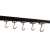 UCHWYT NEODYMOWY HACZYK 32X8 mm magnes UDŹWIG 38 KG 9