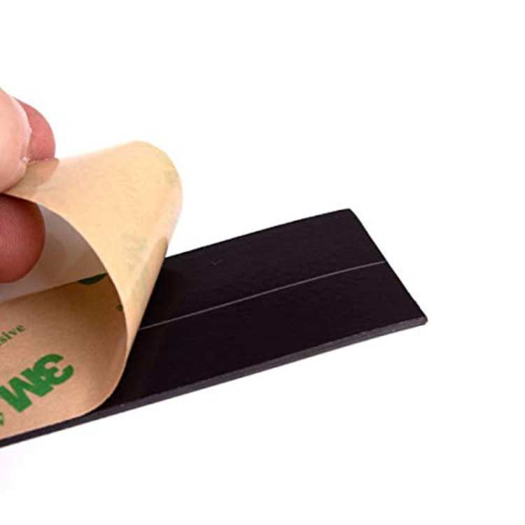 Neodymowa taśma magnetyczna z klejem 3M 300LSE  10x1,5 mm 10 cm 1