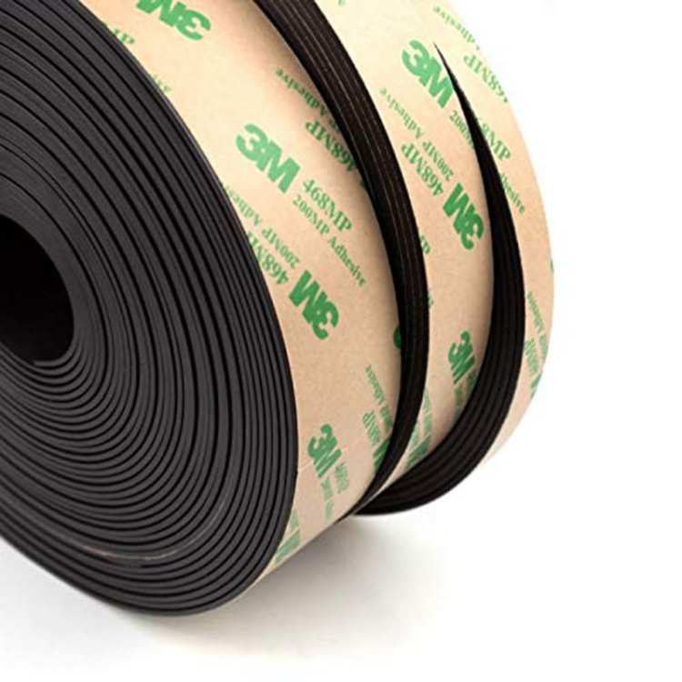 Neodymowa taśma magnetyczna z klejem 3M 300LSE  10x1,5 mm 10 cm 8