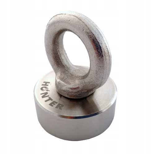 Magnes neodymowy do poszukiwań udźwig 80 kg