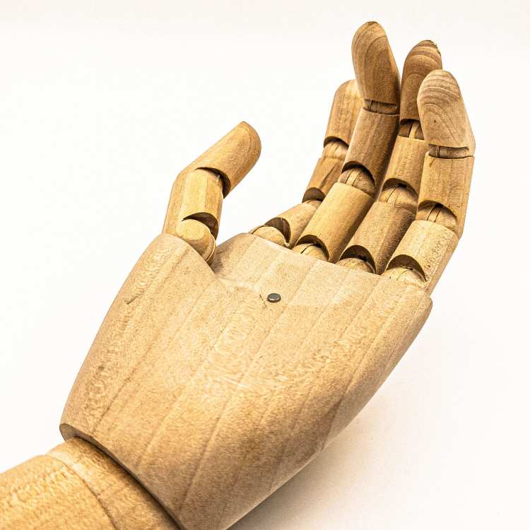 Magnes neodymowy 4x1 mm / N45 walcowy 3