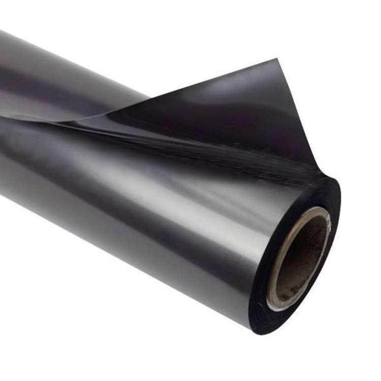 Folia magnetyczna 0,7 mm CZARNA PLAIN MAGNES 61x100