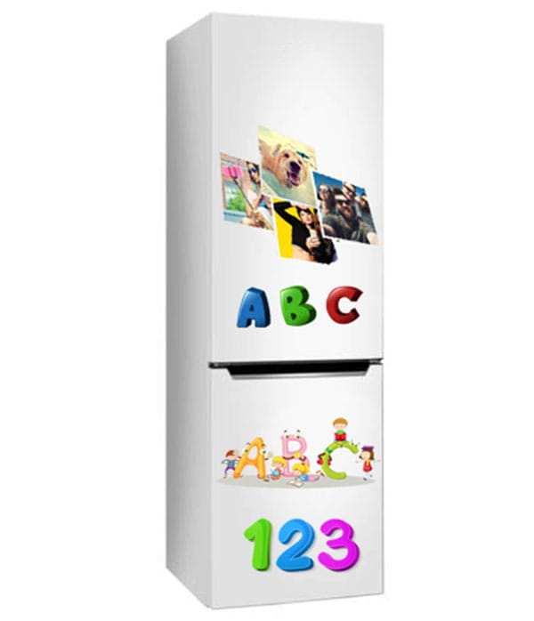 Folia magnetyczna 0,7 mm CZARNA PLAIN MAGNES 61x100 5